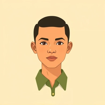 Ilustração de Teodoro Albuquerque, responsável por Notícias e cotidiano