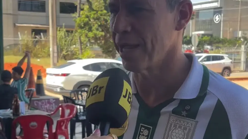 Cappelli inicia campanha com missa em Samambaia e agenda no Gama