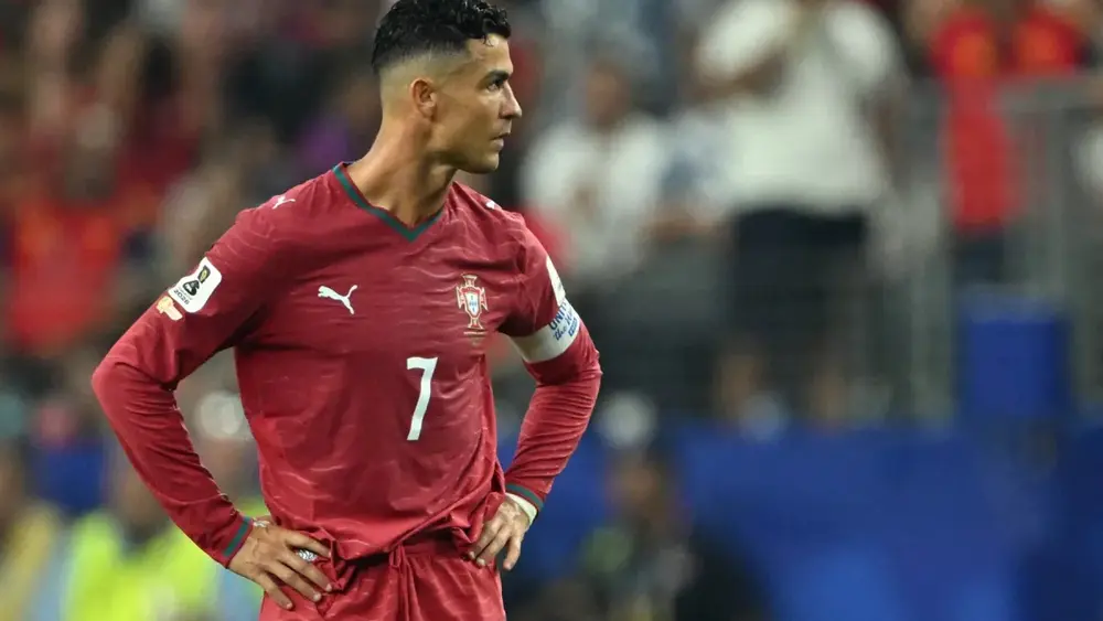 Cristiano Ronaldo anuncia: 'Último ano no futebol