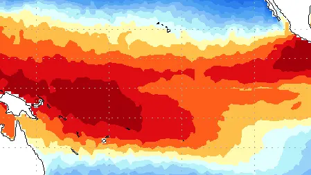 OMM alerta: El Niño deve chegar até agosto com impactos extremos