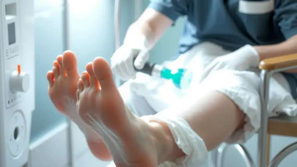 Pé reumático: como a artrite transforma toda a anatomia dos pés