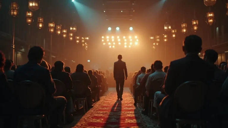 Como funciona o processo de casting de atores em Hollywood