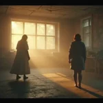 O que fica de fora do quadro durante as filmagens de filmes