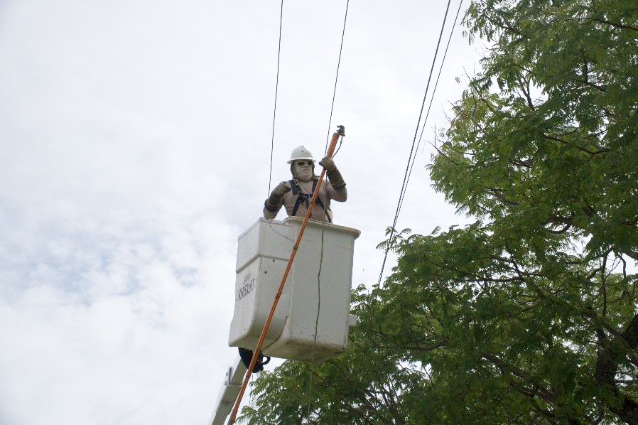 4 regiões do DF terão energia cortada nesta quinta
