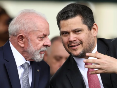 Alcolumbre busca Lula para ‘passar a régua’ após derrota de Messias