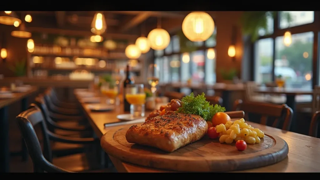 As séries sobre restaurantes e cozinhas que fazem sucesso