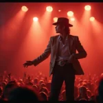 Como as turnês de Michael Jackson foram documentadas no cinema