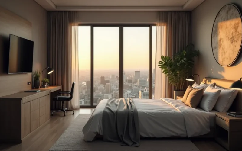 Como configurar streaming no quarto de hotel facilmente