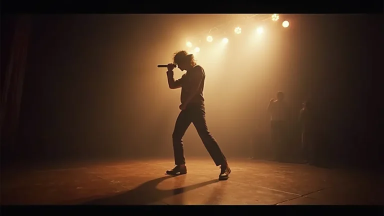 Como Michael Jackson usava o palco para contar histórias