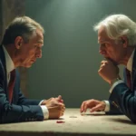 Como Moscou e Washington foram retratadas nos filmes da época