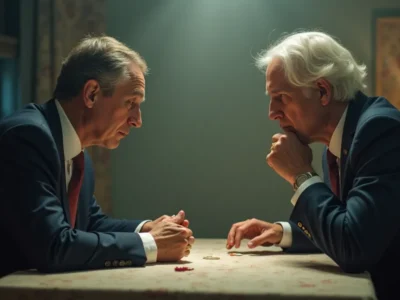 Como Moscou e Washington foram retratadas nos filmes da época