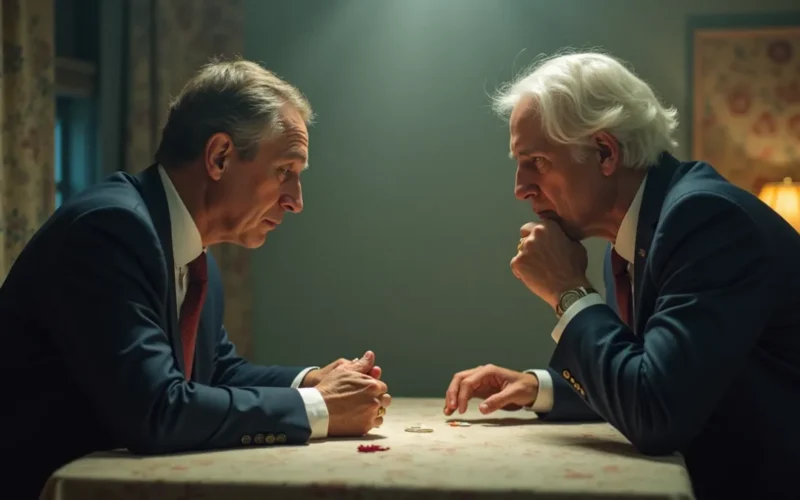 Como Moscou e Washington foram retratadas nos filmes da época