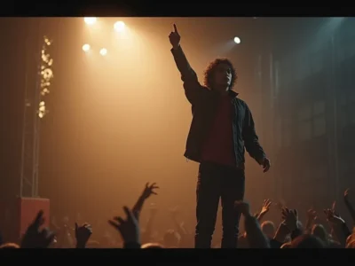 Como o filme de Michael Jackson vai retratar sua infância