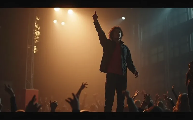 Como o filme de Michael Jackson vai retratar sua infância