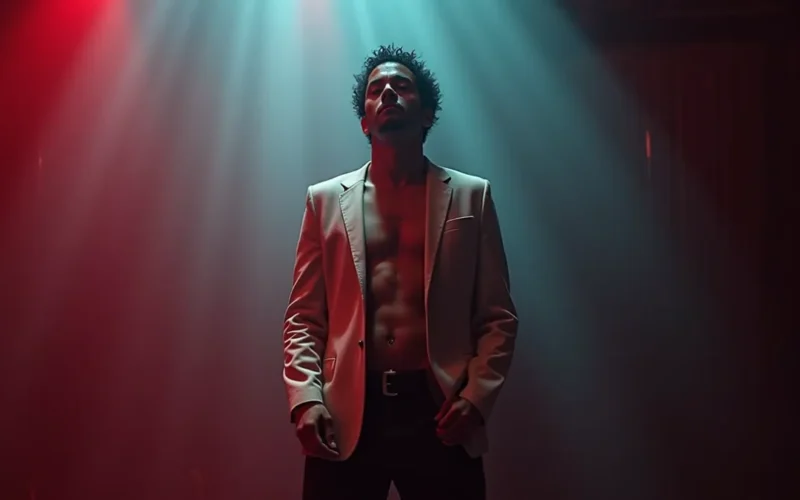 Como o show This Is It de MJ foi transformado em documentário