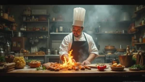Como os chefs famosos conquistaram o público na televisão