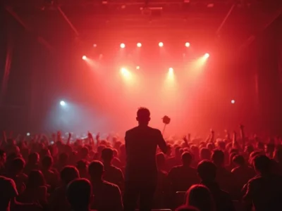 Como os filmes de turnê revelam os bastidores dos grandes shows
