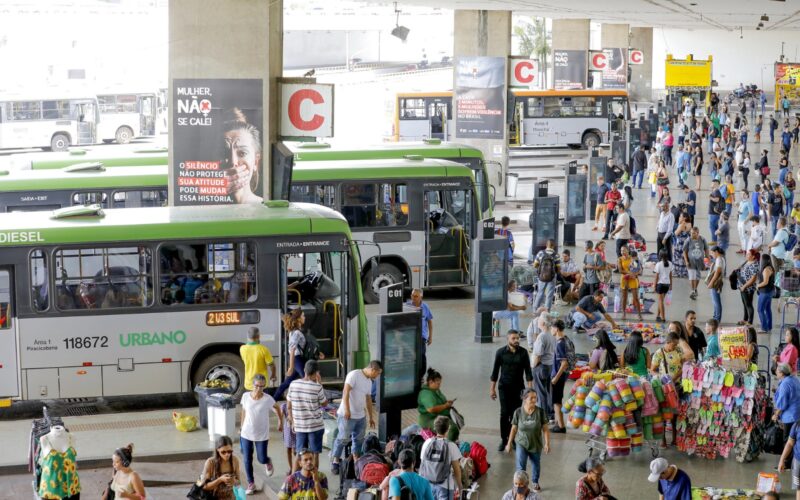 Concessão eleva aprovação da Rodoviária do Plano Piloto para 86%