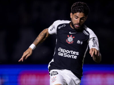 Corinthians vence Barra com gol de Yuri Alberto e avança na Copa do Brasil