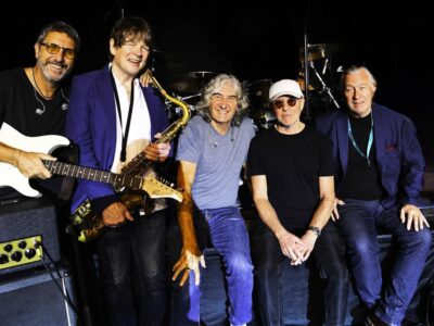 Dire Straits Legacy: turnê internacional chega a Brasília