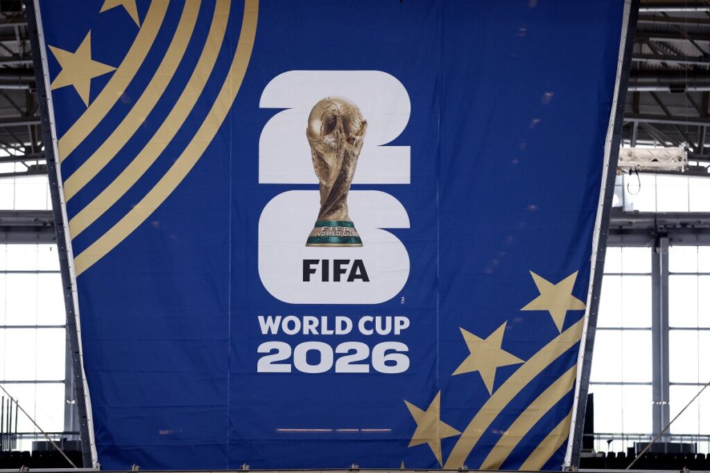 Fifa sanciona México por cantos homofóbicos antes da Copa de 2026