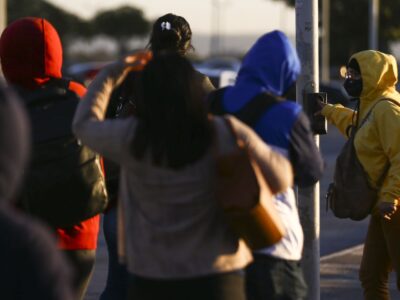 Frente fria e instabilidade trazem temporais para várias regiões do Brasil