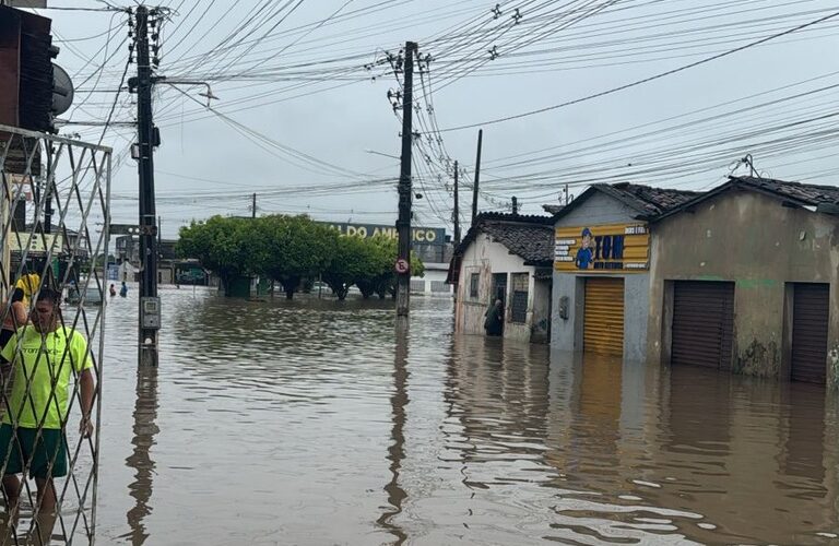 Governo federal repassa R$ 6,18 milhões para reparos de chuvas na Paraíba