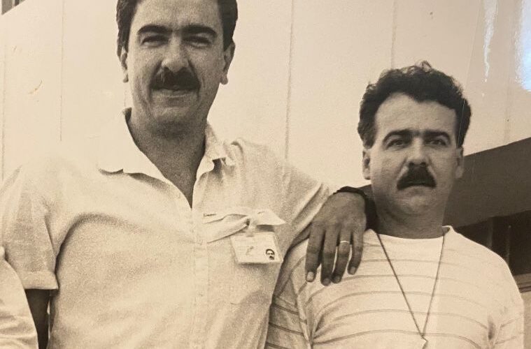 Jornalismo perde Zé Antônio, o português mais carioca de Brasília