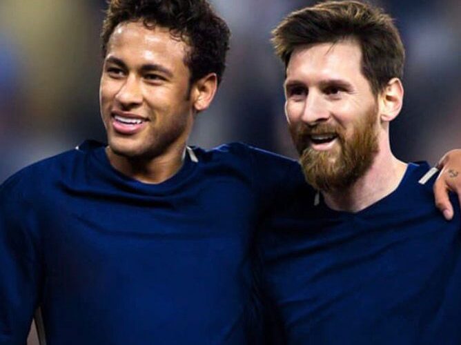 Messi lidera salários da MLS, mas Neymar custa mais ao Santos