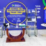 Ministério da Saúde leva R$ 1,6 bi em equipamentos a prefeitos