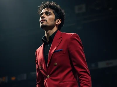O ator escolhido para viver Michael Jackson no cinema