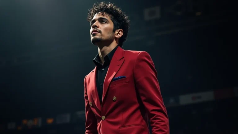 O ator escolhido para viver Michael Jackson no cinema
