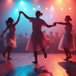 Os concursos de dança que fizeram sucesso na televisão mundial