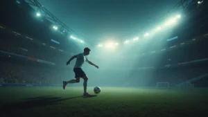 Os maiores campeonatos de futebol transmitidos na TV hoje