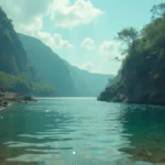 Pesca de barranco no Araguaia: técnica simples e produtiva