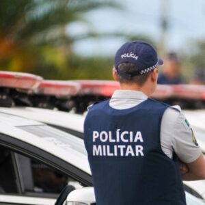 Policial ferido por telha em surto durante ocorrência em Samambaia