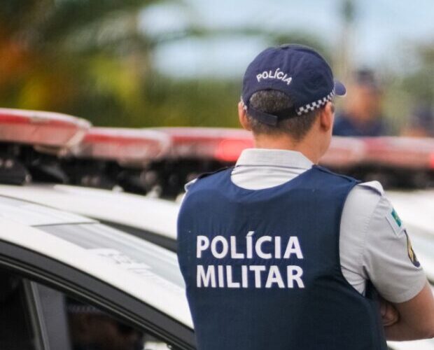 Policial ferido por telha em surto durante ocorrência em Samambaia