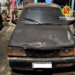 Preso ao tentar furtar carro com guincho no N. Bandeirante