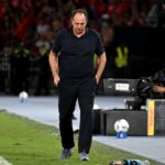 Torcida protesta contra Ceni após empate do Bahia com Grêmio
