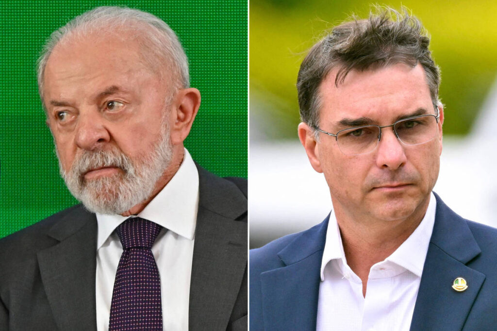 Áudio de Flávio a Vorcaro gera dúvida em aliados de Lula