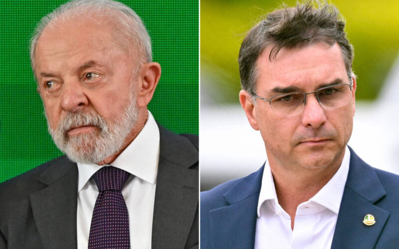 Áudio de Flávio a Vorcaro gera dúvida em aliados de Lula