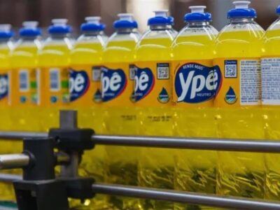 Ypê reverte decisão da Anvisa e mantém produção de 23 produtos