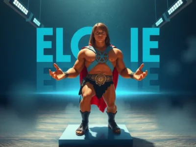 A evolução da franquia He-Man ao longo de quatro décadas