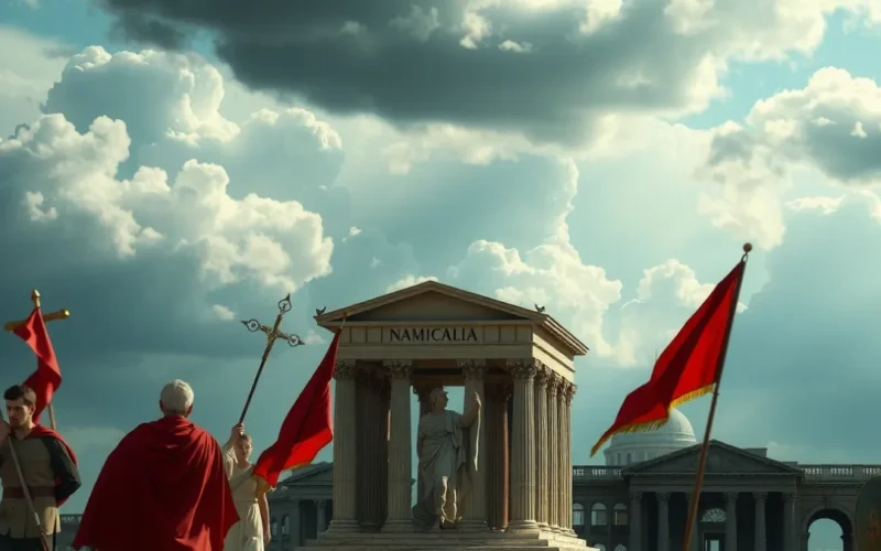 A história completa da Guerra de Troia na mitologia grega