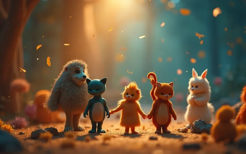 A história dos bonecos de Mestres do Universo feitos pela Mattel