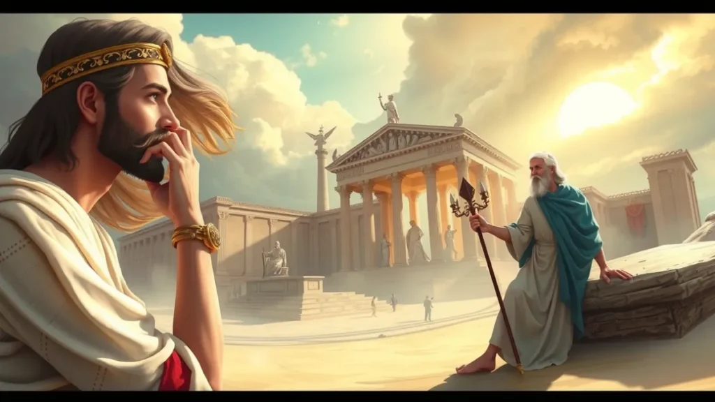 As séries e animações inspiradas na mitologia grega clássica