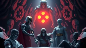 Como a Mattel criou o universo de He-Man e Mestres do Universo