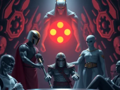 Como a Mattel criou o universo de He-Man e Mestres do Universo