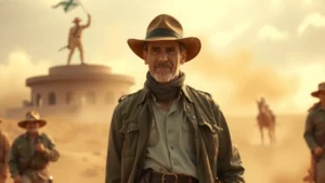 Como Harrison Ford se tornou o eterno Indiana Jones do cinema