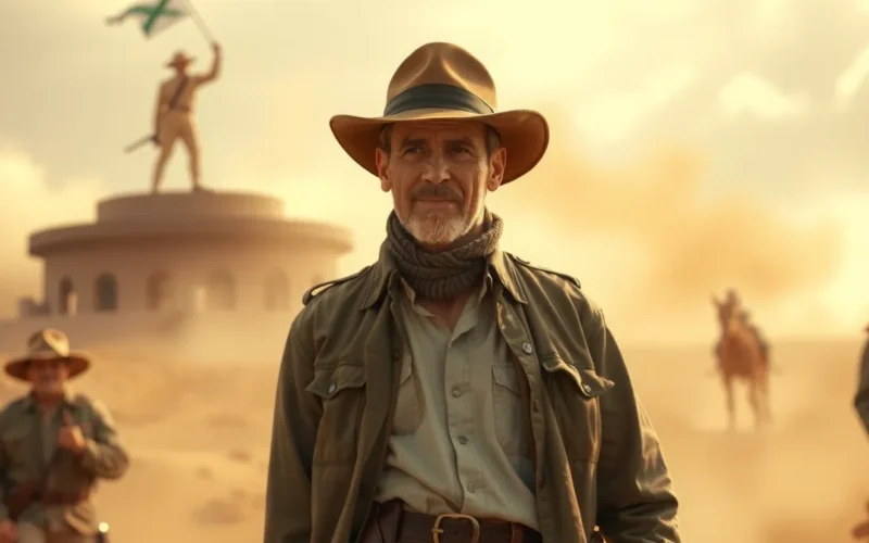 Como Harrison Ford se tornou o eterno Indiana Jones do cinema